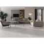 Керамогранит Ceramika Gres Gres Viper White Rect 59,7х59,7 см