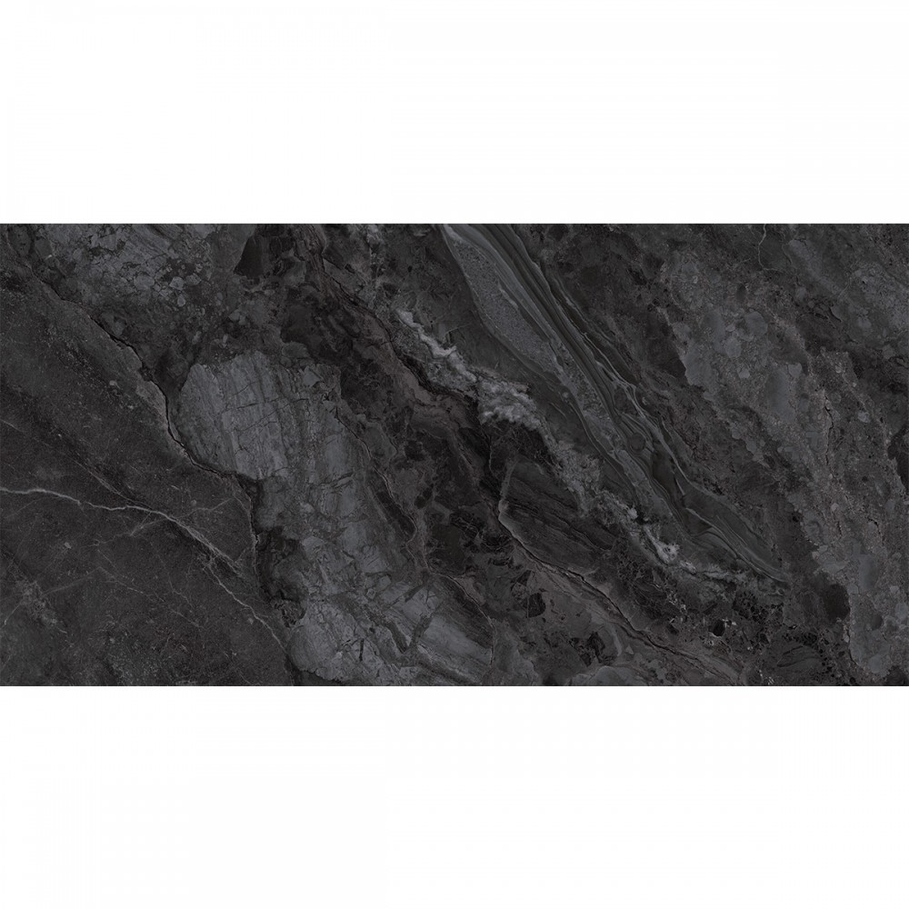 Керамогранит Megagres Black Marmour 60х120 см
