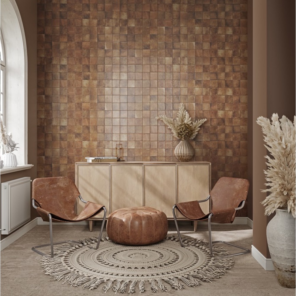 Керамогранит Almera Ceramica (Spain) Manual Clay 10x20 см