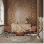Керамогранит Almera Ceramica (Spain) Manual Clay 10x20 см
