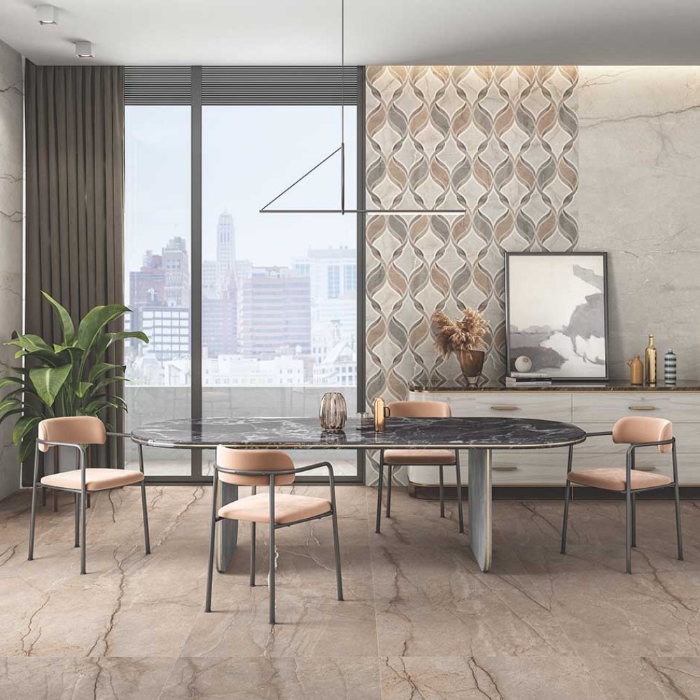 Керамогранит Almera Ceramica-2 Prozzo CRV 3101 60x120 см
