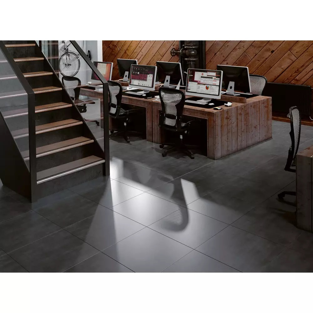 Керамогранит Golden Tile Street Line Антрацит 1SУ590  60x60 см