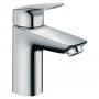 Смеситель для раковины Hansgrohe Logis 71100000 хром