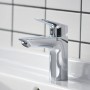 Смеситель для раковины Hansgrohe Logis 71100000 хром