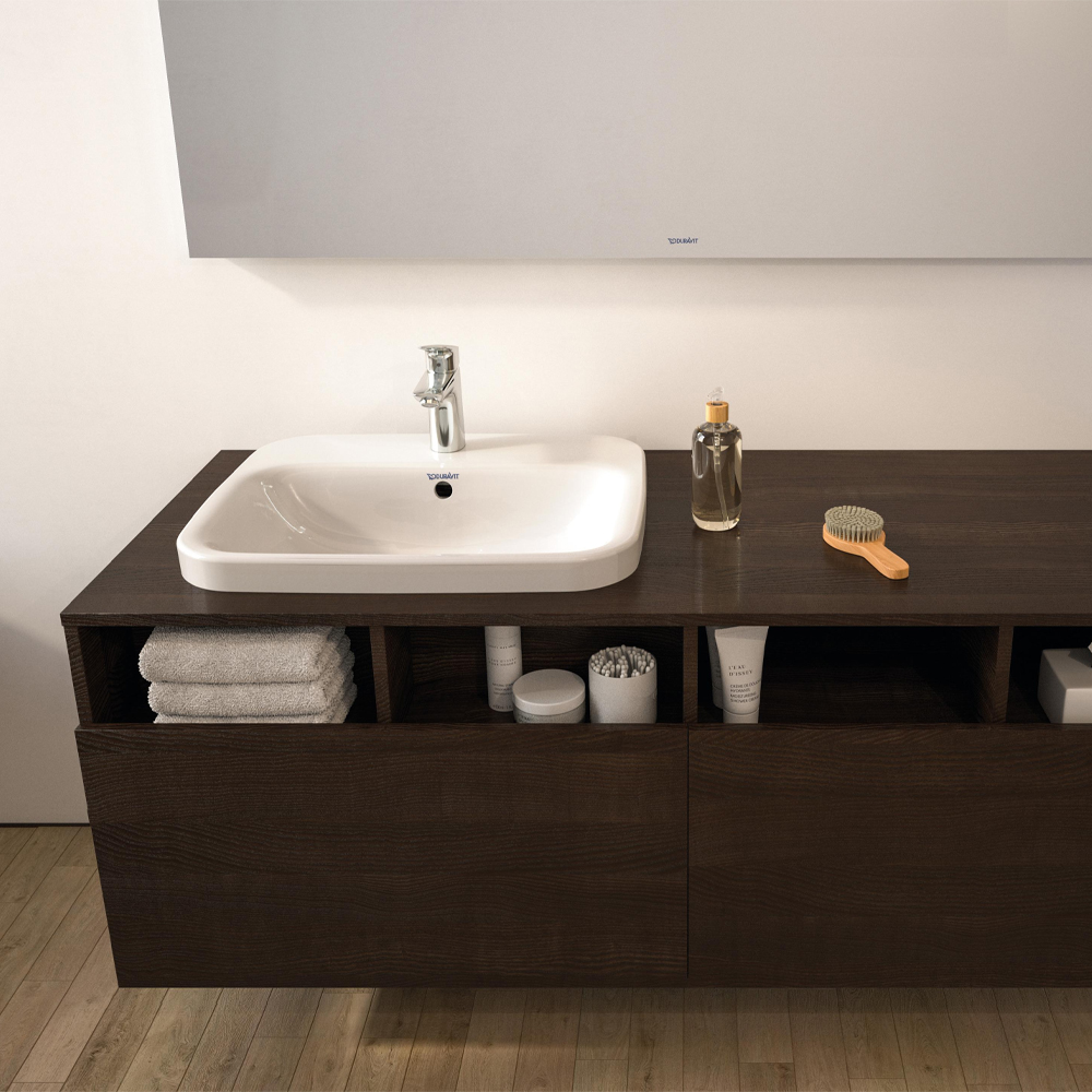 Смеситель для раковины Hansgrohe Logis 71100000 хром