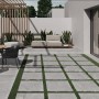 Керамогранит Almera Ceramica (Spain) P.E. Lithos Pearl Mt Rect 100x100 см