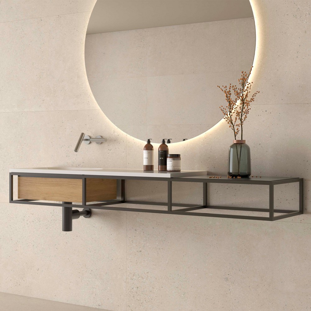 Керамогранит Geotiles Memory Marfil 60x60 см