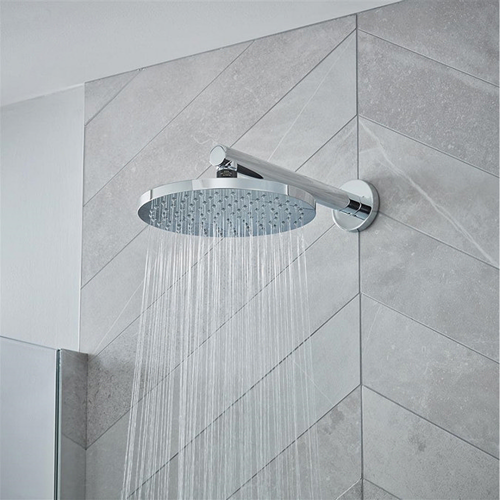 Держатель верхнего душа Hansgrohe Vernis Blend 27809000 настенный