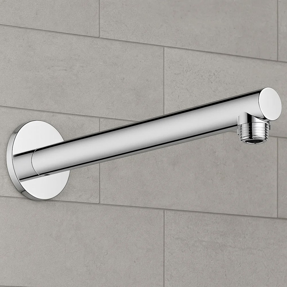 Держатель верхнего душа Hansgrohe Vernis Blend 27809000 настенный