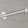 Держатель верхнего душа Hansgrohe Vernis Blend 27809000 настенный