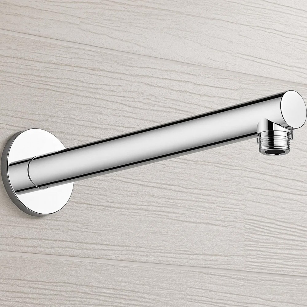 Держатель верхнего душа Hansgrohe Vernis Blend 27809000 настенный