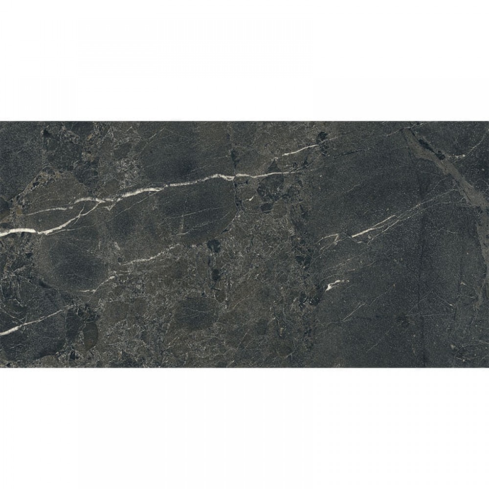 Керамогранит Almera Ceramica (Spain) Pulse Black 60x120 см