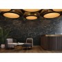 Керамогранит Cerrad Gres Marquina Gold Mat 59,7x119,7 см