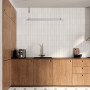 Плитка Almera Ceramica (Spain) Gelato Vaniglia Matt 6,5x20 см