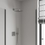 Верхний душ Grohe Tempesta 250 Cube 26687000 с кронштейном на стену