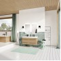Смеситель для ванны Villeroy&Boch Subway 3.0 TVT112002000K5 черный матовый