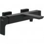 Смеситель для ванны Villeroy&Boch Subway 3.0 TVT112002000K5 черный матовый