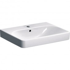 Раковина Geberit Smyle Square 500.229.01.1 60 см Раковина Geberit Smyle Square 500.229.01.1 60 см