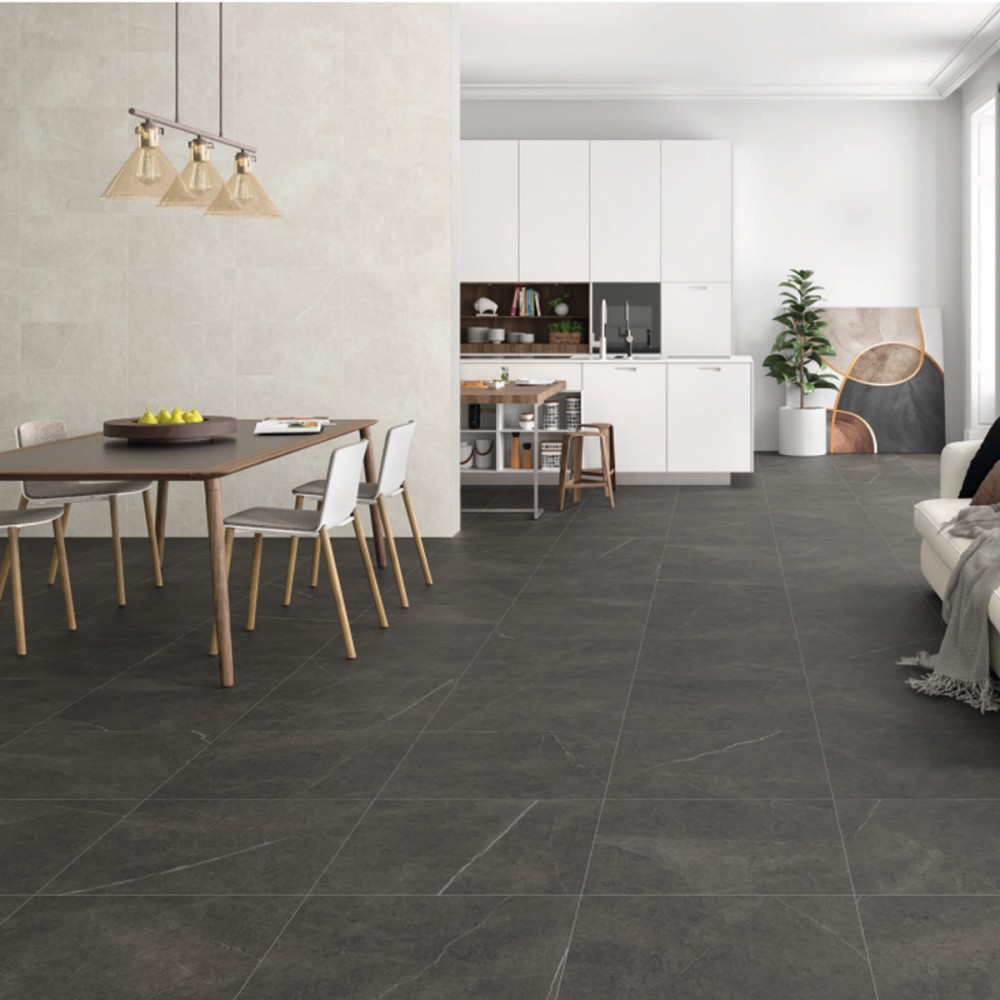 Керамогранит Almera Ceramica (Spain) P.E. Northon Almond Mt  Rect. 60x120 см
