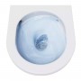 Унитаз подвесной Devit Art 3.0 3030140W безободковый с крышкой soft-close, Vortex Flush, белый матовый
