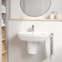 Смеситель для умывальника Grohe Eurosmart New 32467003