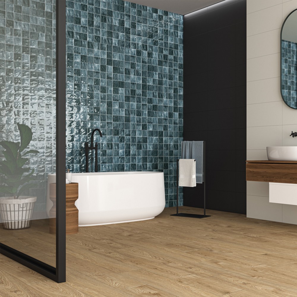 Плитка Ceramica Deseo Ec.Cool Blue 31,6х60 см