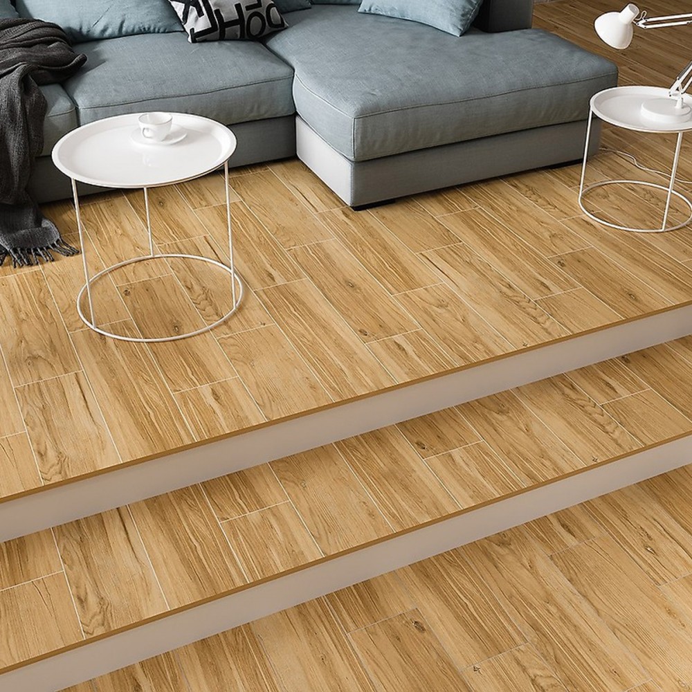 Керамогранит Cersanit Aspenwood Beige 18,5x59,8 см