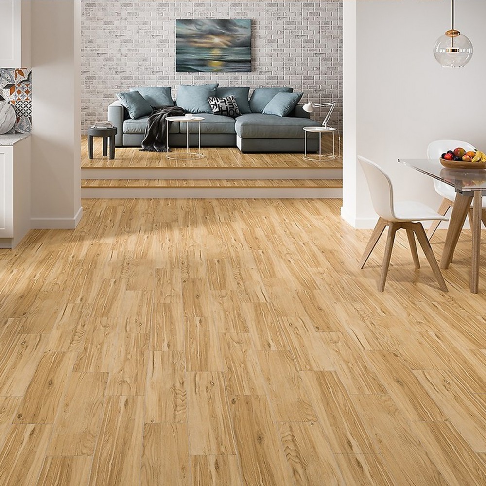 Керамогранит Cersanit Aspenwood Beige 18,5x59,8 см