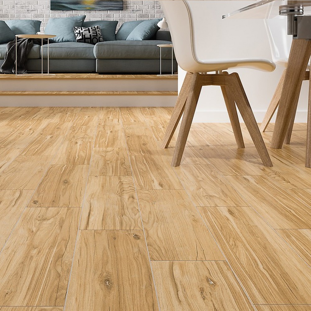 Керамогранит Cersanit Aspenwood Beige 18,5x59,8 см