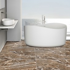 Керамогранит Megagres QORTECIA BROWN HG POL 60х120 см Керамогранит Megagres QORTECIA BROWN HG POL 60х120 см