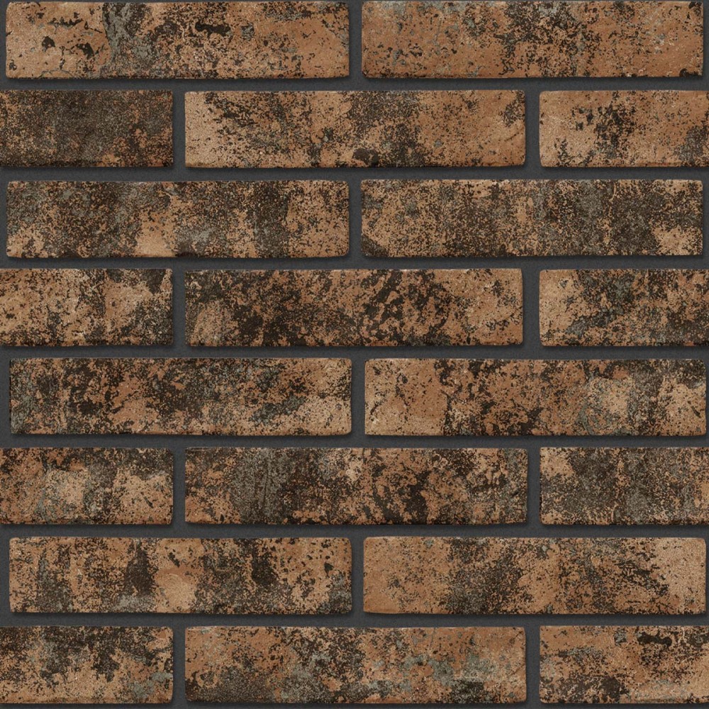 Керамогранит Golden Tile Westminster Оранж 24Р010 6х25 см