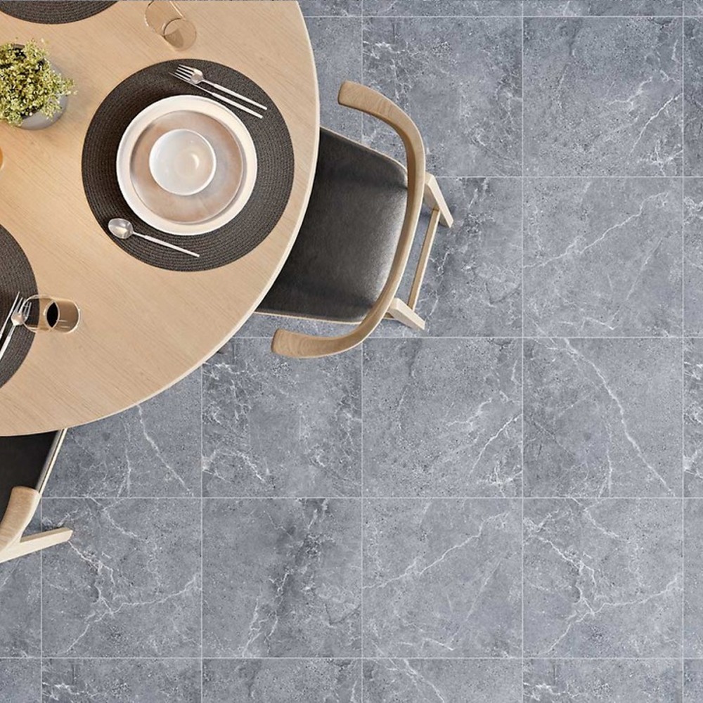 Керамогранит Cersanit Rufus Grey Matt 42x42 см