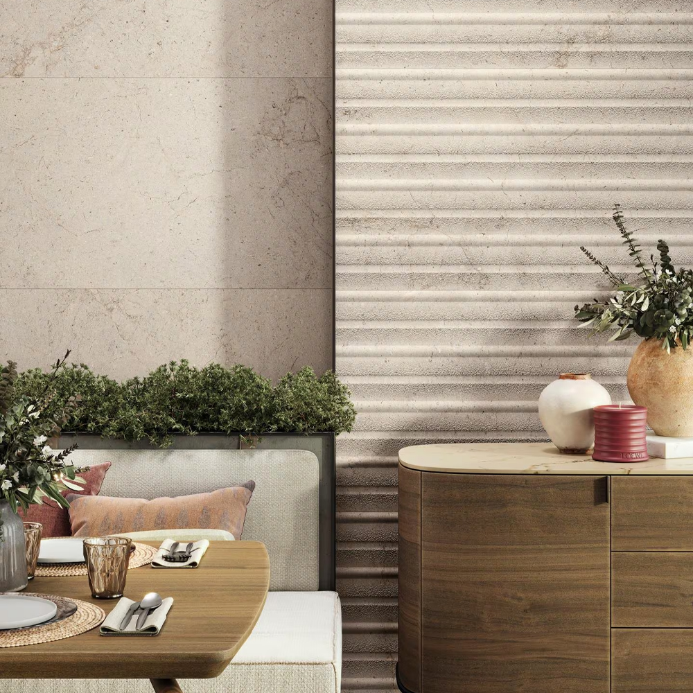 Плитка Porcelanosa Dorcia Line Bone 59,6X150(A) 100347996 59,6х150 см