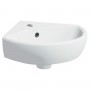 Раковина Geberit Selnova 500.326.01.5 угловая