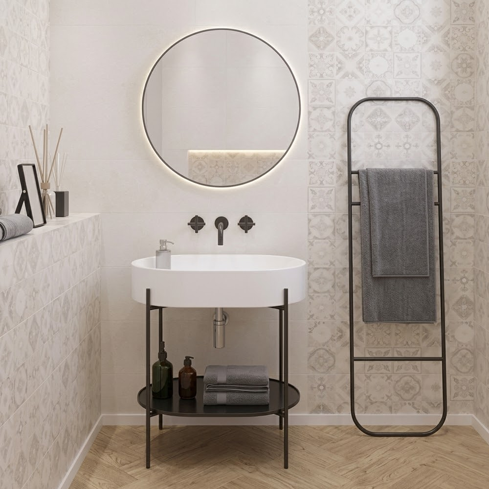Керамогранит Argenta Ceramica Goldoni Lettere 60х120 декор
