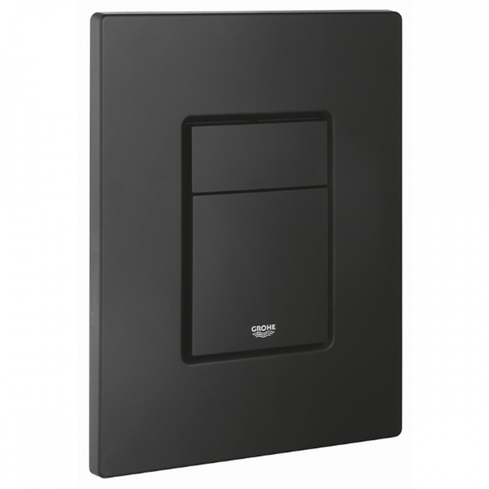 Инсталляция для унитаза Grohe Solido 38811KF0 3в1 с клавишей Even Black черный