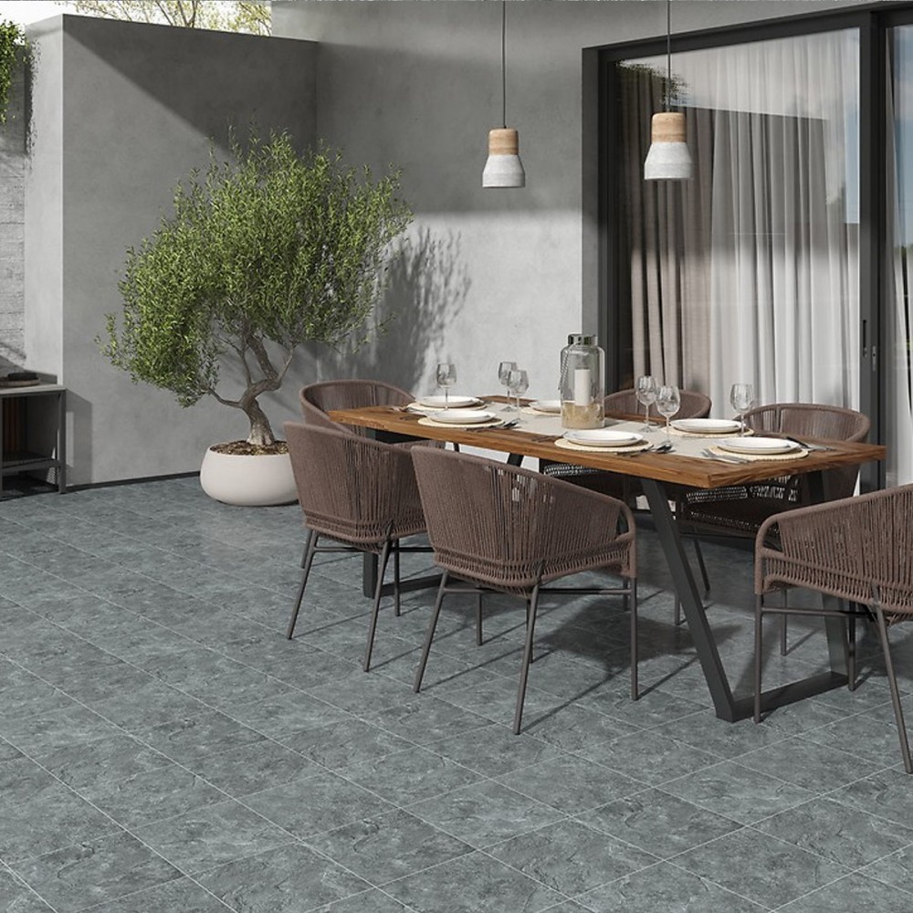 Керамогранит Cersanit Aldo Grey Matt 29,8x29,8 см