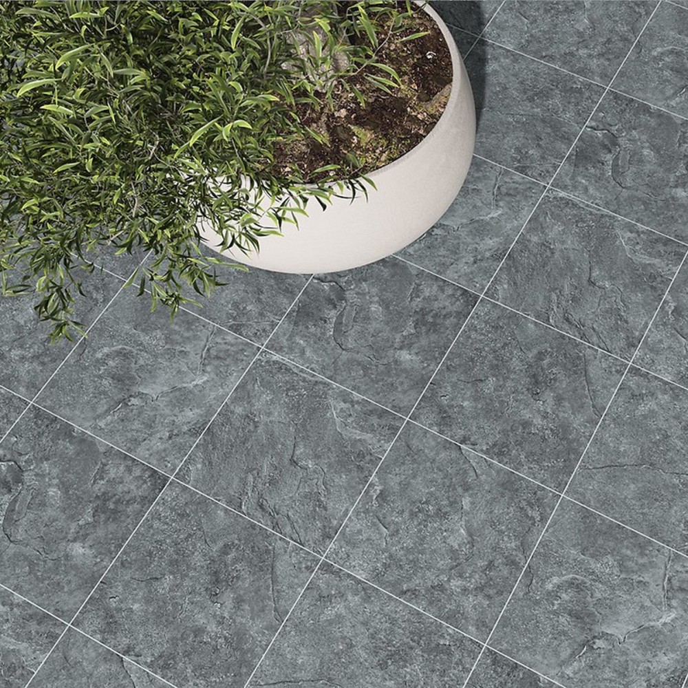 Керамогранит Cersanit Aldo Grey Matt 29,8x29,8 см
