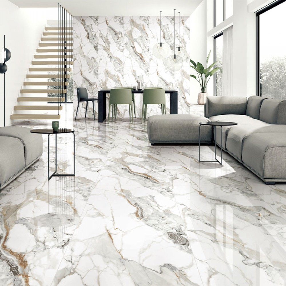 Керамогранит Almera Ceramica-2 Credo Pol 60x120см