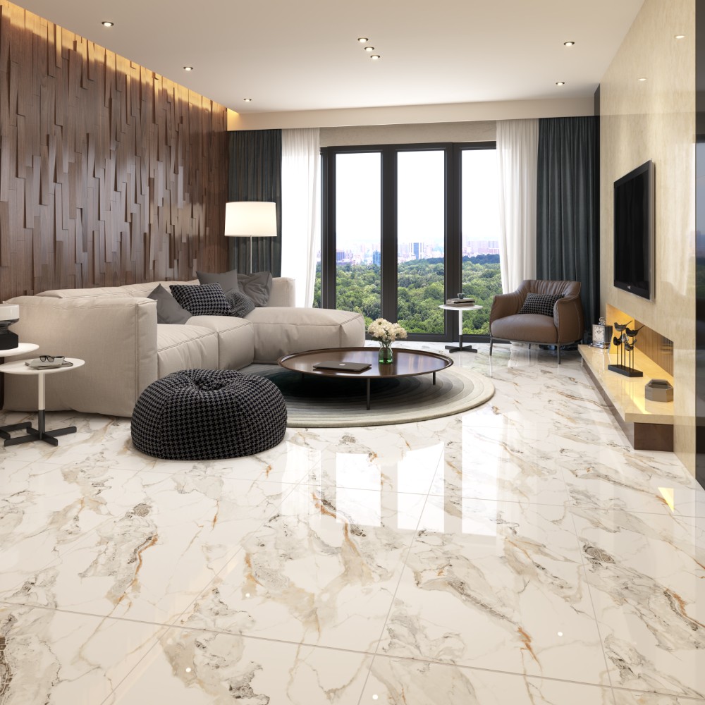 Керамогранит Almera Ceramica-2 Credo Pol 60x120см