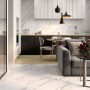 Керамогранит Cersanit Riviera White Satin Rect 59,8x59,8 см