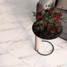 Керамограніт Cersanit Riviera White Satin Rect 59,8x59,8 см