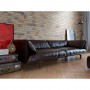 Клинкер Cerrad Loft Brick Elewacja Masala 6,5x24,5 см