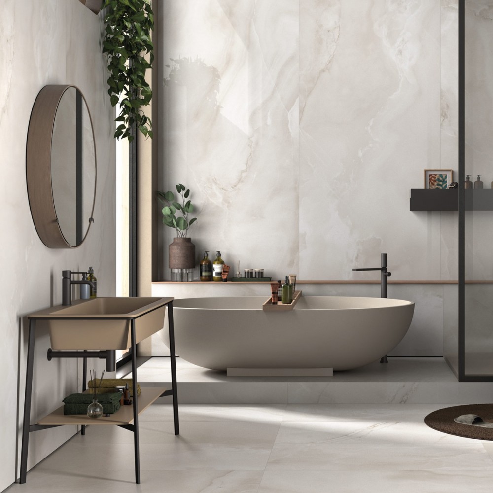 Керамогранит Imola The Room Abs Wh6 12 Rm 60x120 см
