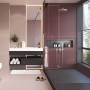 Керамогранит Almera Ceramica-2 Elite Red Wine Matt *** 60x120 см