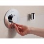Держатель ручного душа Hansgrohe Porter Fine 28885000 хром