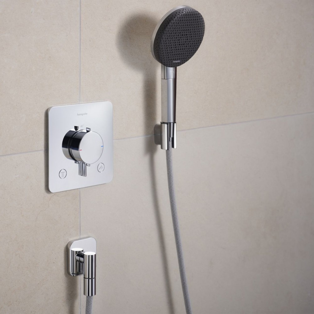 Держатель ручного душа Hansgrohe Porter Fine 28885000 хром