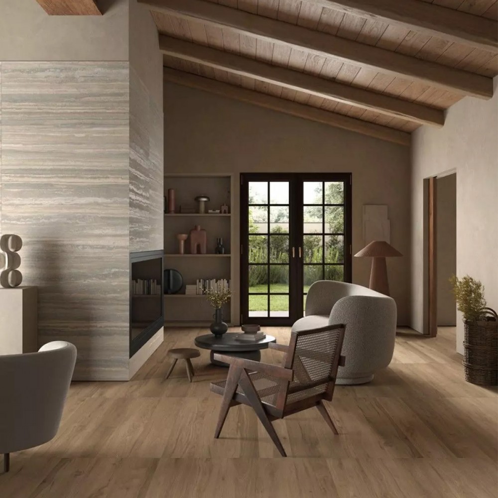 Керамогранит La Faenza Cocoon TRA OB6 278 LPM 120x278 см