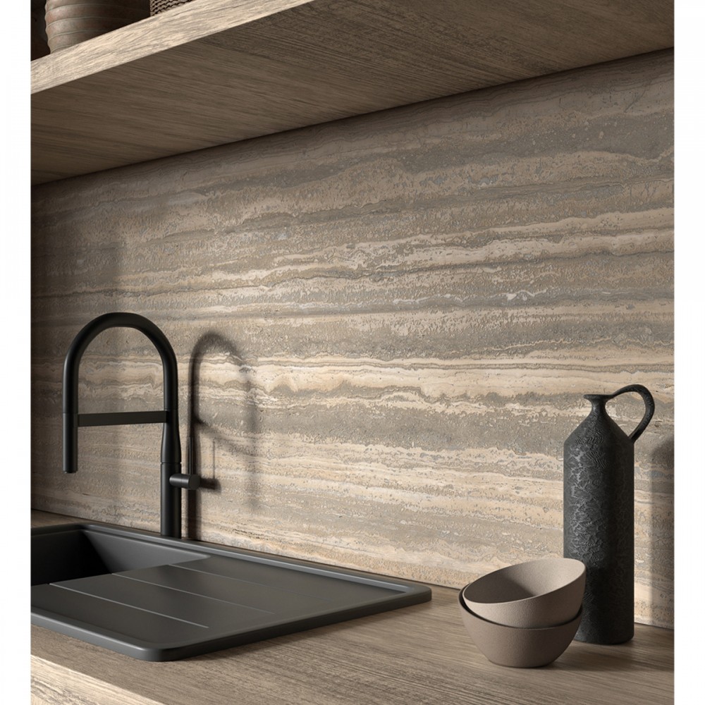 Керамогранит La Faenza Cocoon TRA OB6 278 LPM 120x278 см