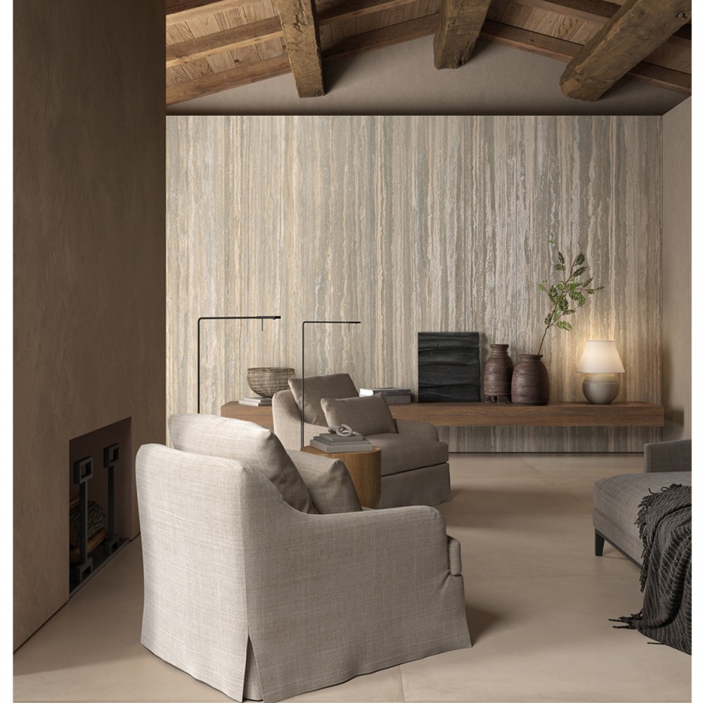 Керамогранит La Faenza Cocoon TRA OB6 278 LPM 120x278 см